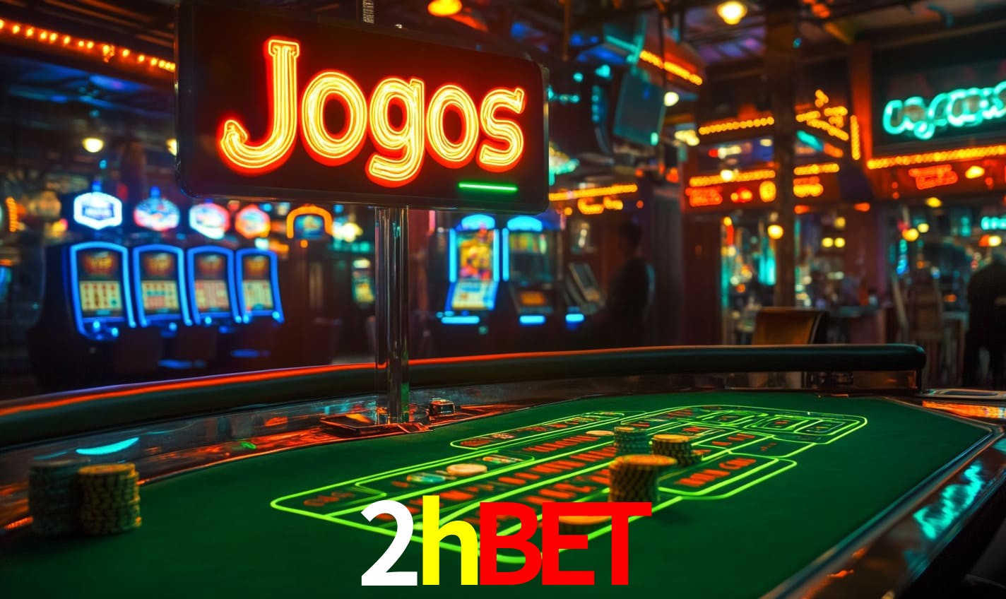 Casino Ao Vivo 2hbet
