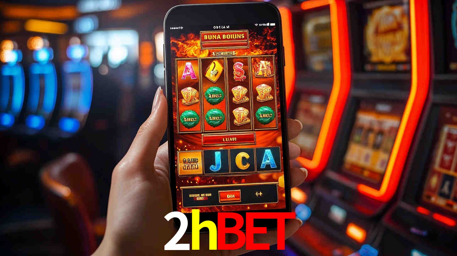 Sinta a adrenalina dos jogos de cassino com 2hbet