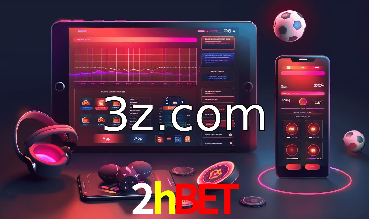 Download 2hbet.COM App
